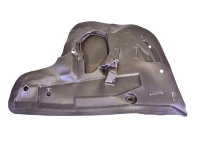 Mopar Front Shield - Genuine OEM Part #4806074AI - View #13