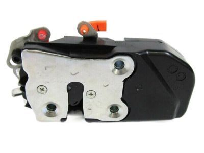5067137AF Mopar Front Door Latch Product Photo 1 of 4