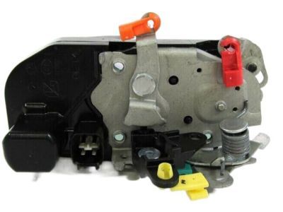 5067137AF Mopar Front Door Latch Product Photo 2 of 4