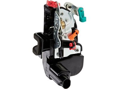 Mopar 55076291AB Front Door Latch