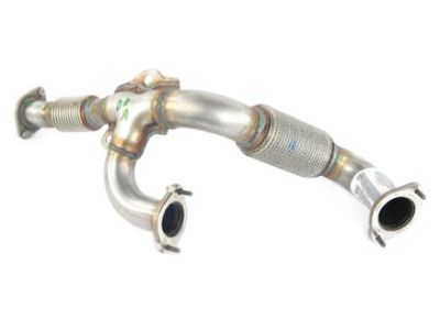 Mopar 68190014AB Exhaust Crossover Pipe