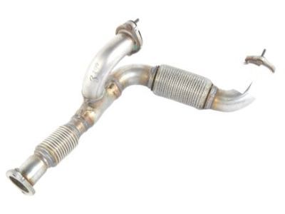 Mopar 68190014AB Exhaust Crossover Pipe