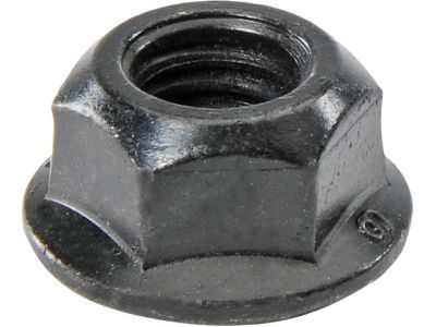 Mopar 68041135AA Nut-Hexagon