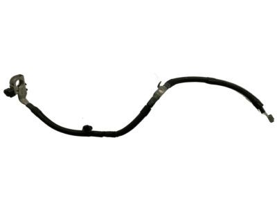 Mopar 68140290AE Battery Negative Wiring