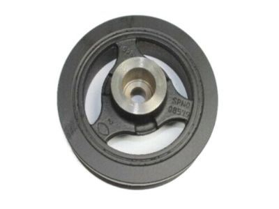 Chrysler Crankshaft Pulley - 4792814AB