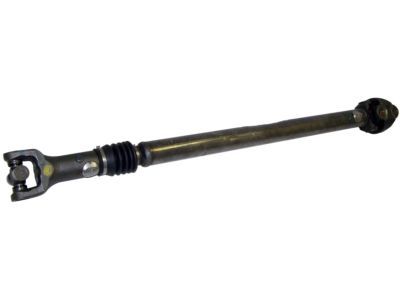 2003 Jeep Wrangler Drive Shaft - 52098377AE