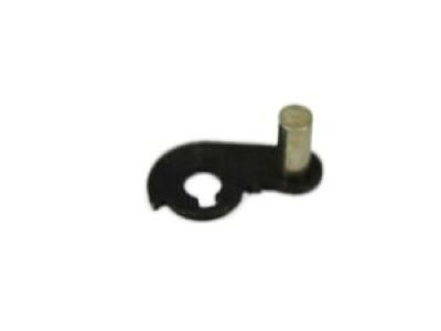 Chrysler Voyager Door Lock Cylinder - 4796390