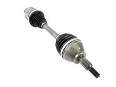 Mopar 68028398AB Shaft-Axle Half