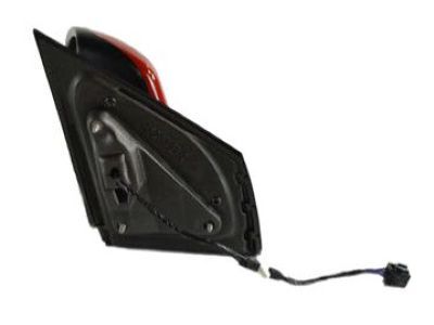 Mopar 6AD051AUAA Door Mirror Left