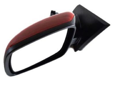 Mopar 6AD051AUAA Door Mirror Left