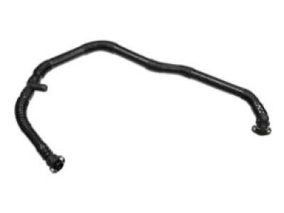 Chrysler Executive Sedan PCV Hose - 4343637