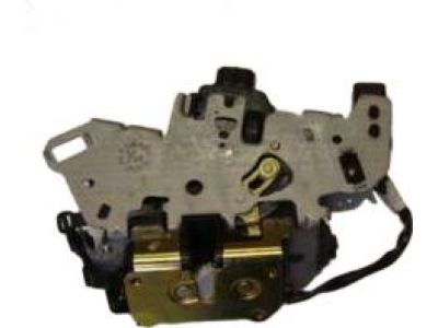 2003 Dodge Caravan Door Latch Assembly - 5093404AA