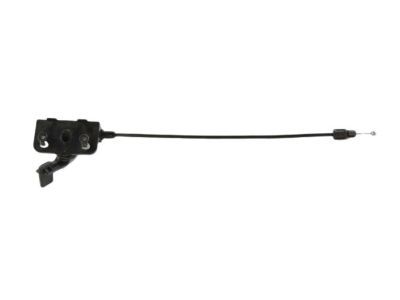 Mopar 68257542AA Cable-Hood Catch Secondary