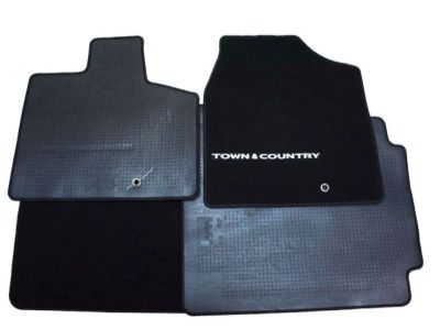 Mopar 1GV74DX9AF Mat-Floor