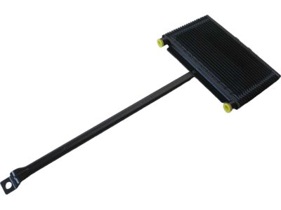 Jeep Power Steering Cooler - 52079948AB