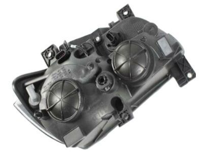 Mopar 57010410AE Headlamp