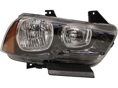 2013 Dodge Charger Headlight - 57010410AE