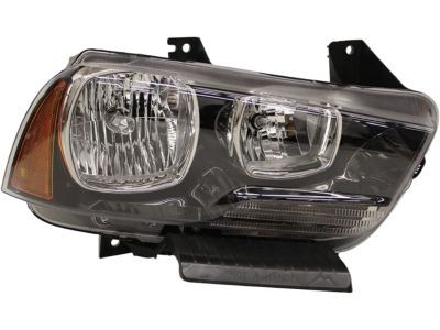 Mopar 57010410AE Headlamp