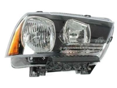 Mopar 57010410AE Headlamp