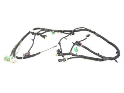 Mopar 68164669AF Wiring-Dash