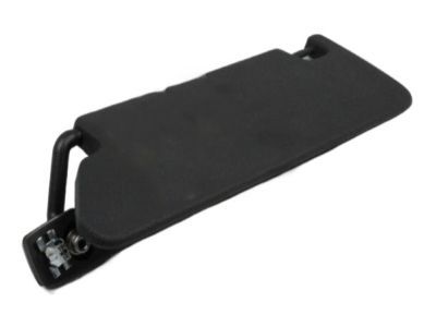 Jeep Wrangler Sun Visor - 5KE42XDVAI