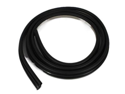 Mopar 1DA06BD1AI WEATHERSTRIP-Rear Door Opening