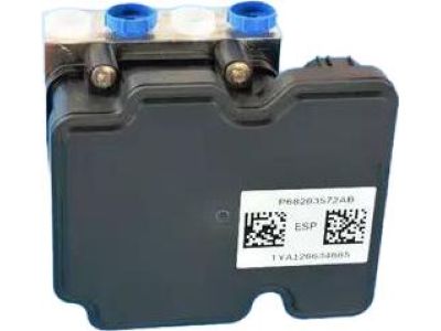 Mopar 68283572AB Abs Control Module