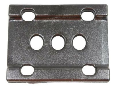 Mopar 52106916AB Plate-Spring U-Bolt