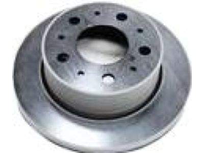 Ram ProMaster 1500 Brake Disc - 68195534AB