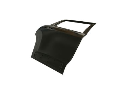 Mopar 68110160AC Door-Rear