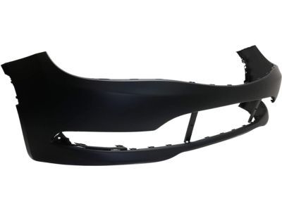 Mopar 1WZ18TZZAD Front Upper Bumper Cover