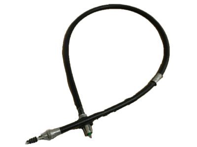 1996 Dodge Ram 1500 Parking Brake Cable - 52010007