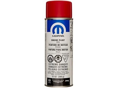 Mopar P4349218AB Paint-Engine