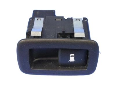 Mopar 68065088AB Switch-Quarter Vent Window