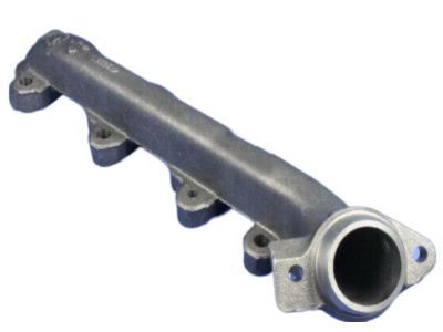 Jeep Exhaust Manifold - 53013599AB