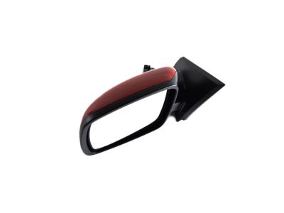 2020 Dodge Journey Car Mirror - 6AD051RMAA