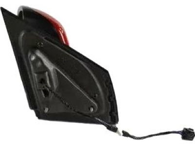 6AD051RMAA Mopar Door Mirror Left Product Photo 2 of 4