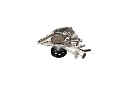 Ram Water Pump - 68261224AD
