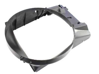 Mopar 52028851AF SHROUD-Fan