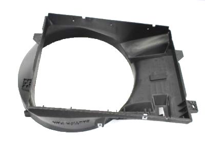 Mopar 52028851AF SHROUD-Fan