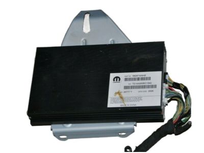 Mopar 68267306AB Amplifier