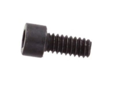 Mopar 6107057AA Screw-Pan Head