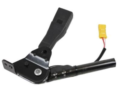 2014 Dodge Grand Caravan Seat Belt - ZV861X9AH