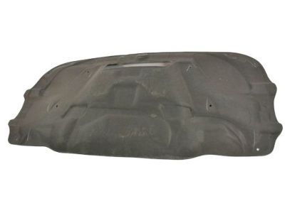 Mopar 68309048AB Pad-Hood