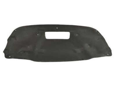 Mopar 68309048AB Pad-Hood