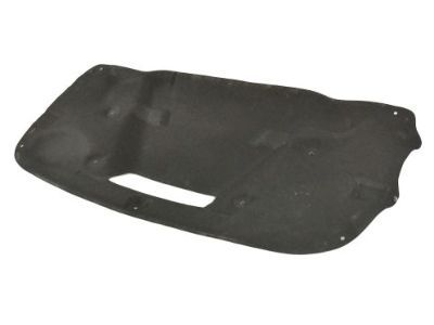 Mopar 68309048AB Pad-Hood