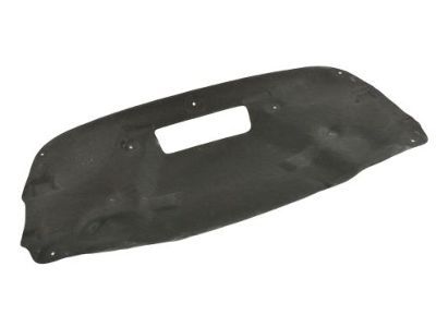 Mopar 68309048AB Pad-Hood