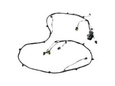 Mopar 68441154AC Wiring-Front FASCIA