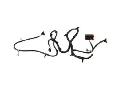 Mopar 68441154AC Wiring-Front FASCIA