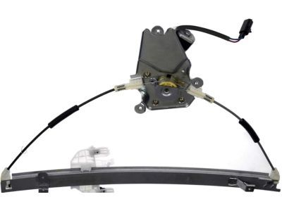 2006 Jeep Liberty Window Regulator - 4589268AA